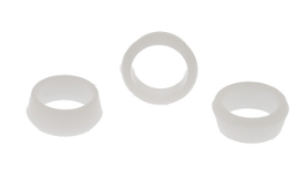 3/8" PLASTIC COMPRESSION SLEEVE
