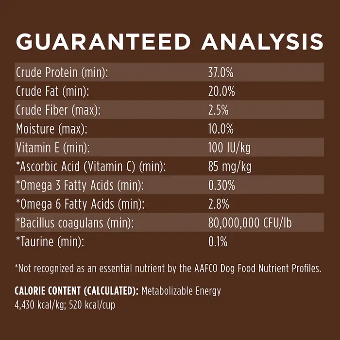 Original Grain-Free Real Chicken Recipe Dry Recipe Dog Food 22.5 lb
