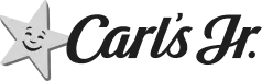 carls jr logo