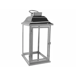 METAL LANTERN - MEDIUM