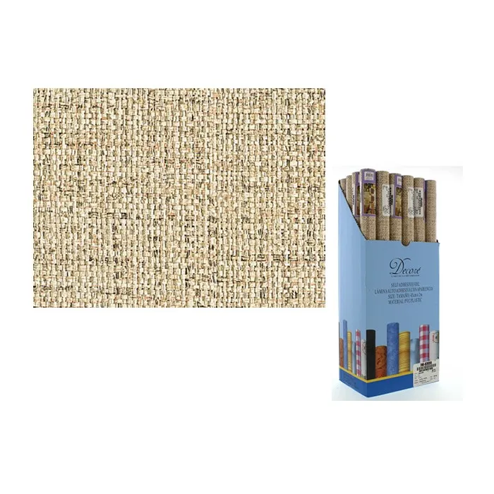 45X2M PRINTED SELF ADHESIVE FOIL