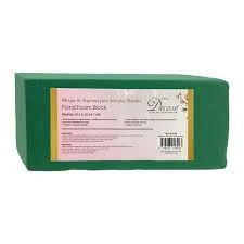 FLORAL FOAM BRICK - GREEN