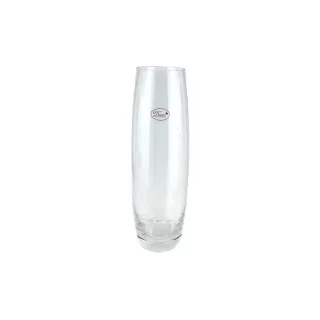 30CM CLEAR VASE GLASS