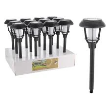 LED GARDEN SOLAR LIGHT