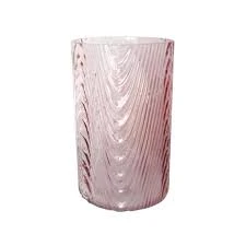GLASS VASE