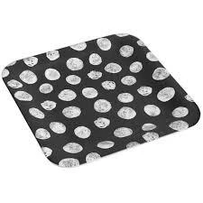 10.2" MELAMINE SQUARE DINNER PLATE