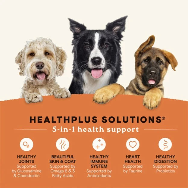 All Life Stages Real Chicken & Potato Recipe​ Grain-Free Dry Dog Food 24 lb
