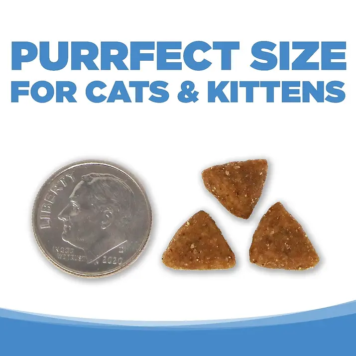 Limited Ingredient Chicken & Peas Entrée Grain-Free Dry Cat Food 4 lb
