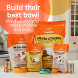 All Life Stages Less Active Chicken, Lamb & Fish Canned Dog Food 13.2 oz