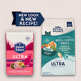 Original Ultra Grain-Free Indoor Chicken & Salmon Meal Recipe Dry Cat Food 6 lb