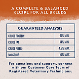 Limited Ingredient Reserve Duck & Brown Rice Recipe with Wholesome Grain Dry Dog Food 22 lb