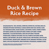 Limited Ingredient Reserve Duck & Brown Rice Recipe with Wholesome Grain Dry Dog Food 4 lb