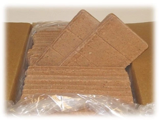 Beef Recipe Bulk Meal Bars Frozen Raw Diet for Dog 25 lb