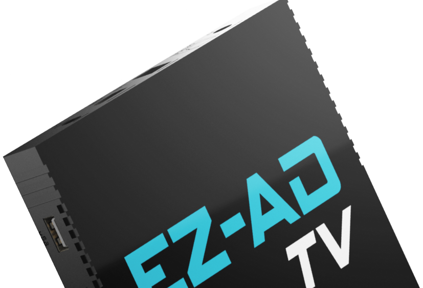 EZ-AD TV Software
