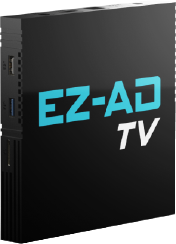 EZ-AD TV Software