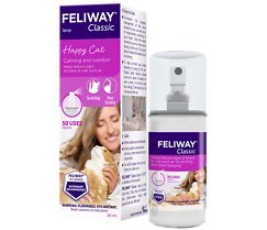 Classic Cat Calming Spray 60 ml