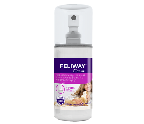 Classic Cat Calming Spray 60 ml