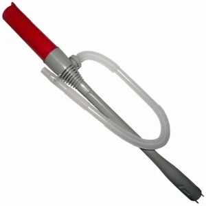 Kerosene Heater Siphon Pump Battery-Operated