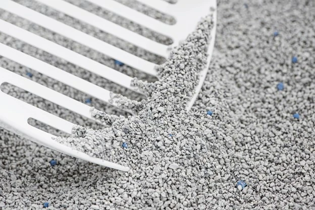 Classic Scoopable Clumping Litter Unscented 30 lb