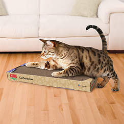 Naturals Scratcher Single Cat Scratcher