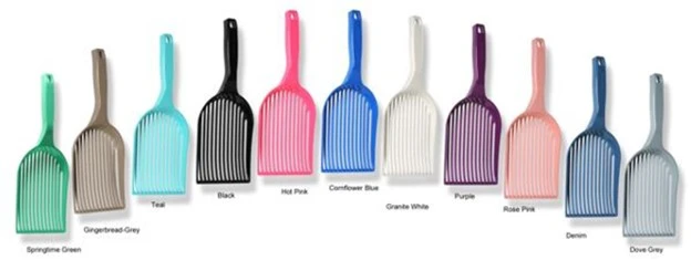 Magic-Scoop Cat Litter Scoop Assorted Colors