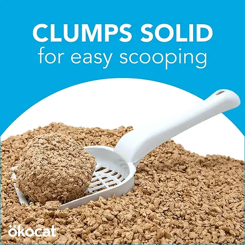 Original Premium Clumping Wood Cat Litter 18.8 lb