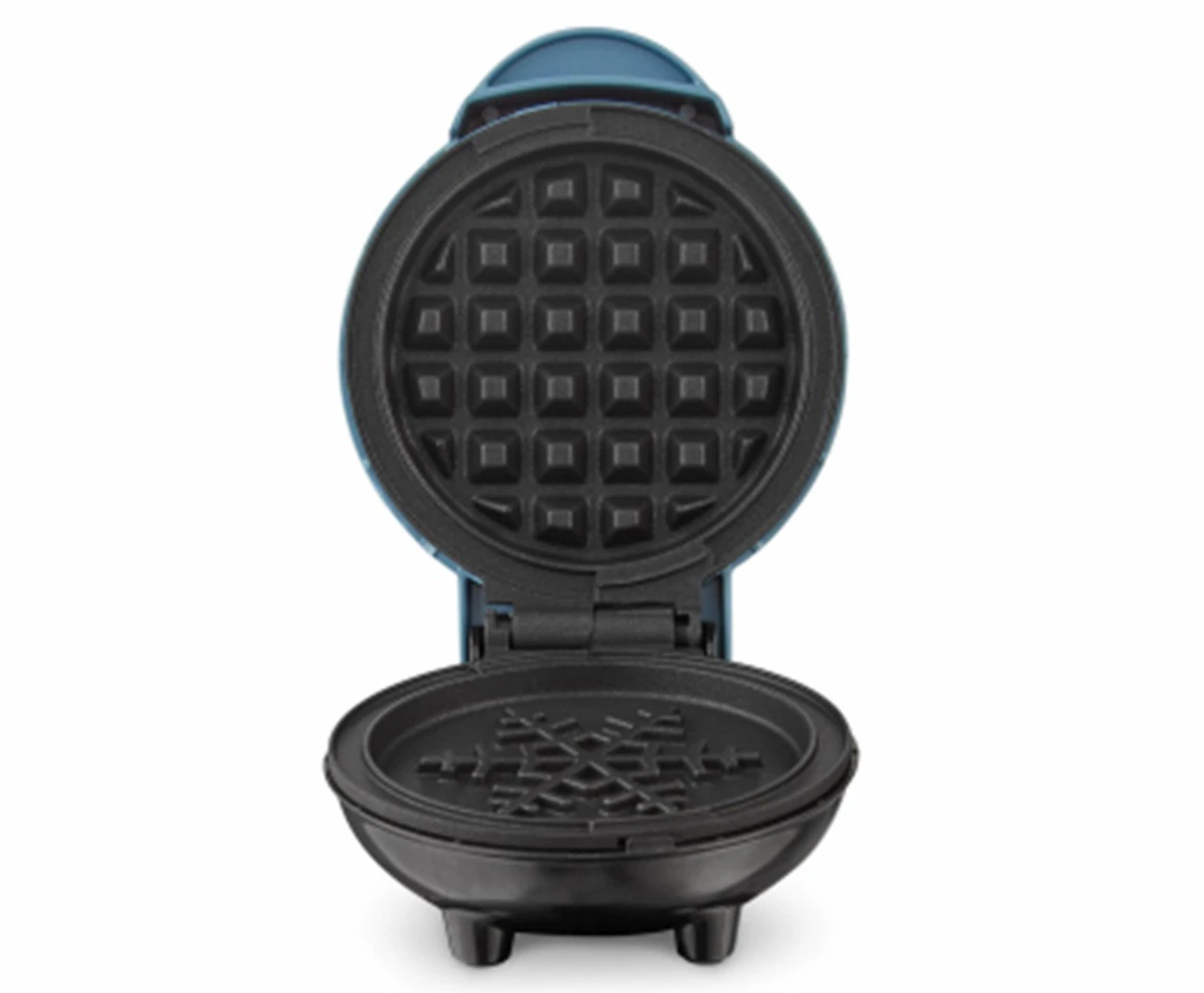 Snowflake Mini Waffle Maker