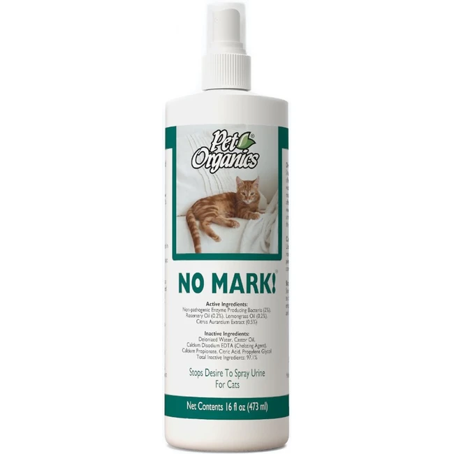 No Mark! Cat Training Spray 16 oz