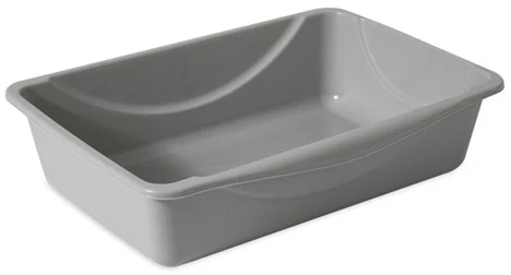 Litter Pan Small Assorted Colors