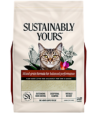 Plant Based Mixed-Grain Formula Clumping Cat Litter 26 lb