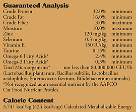 Canyon River Feline Recipe with Trout & Smoke Flavored Salmon Grain-Free Dry Cat Food 5 lb