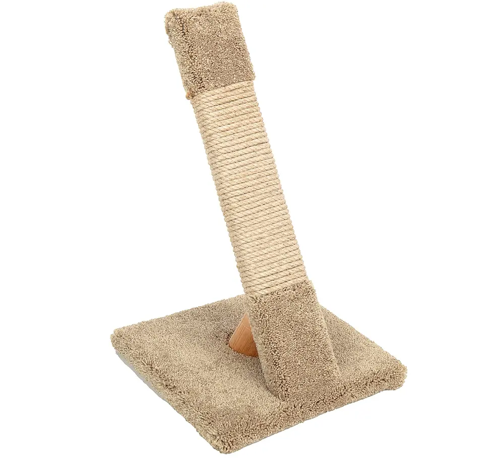 Angled Scratcher for Cats 26"