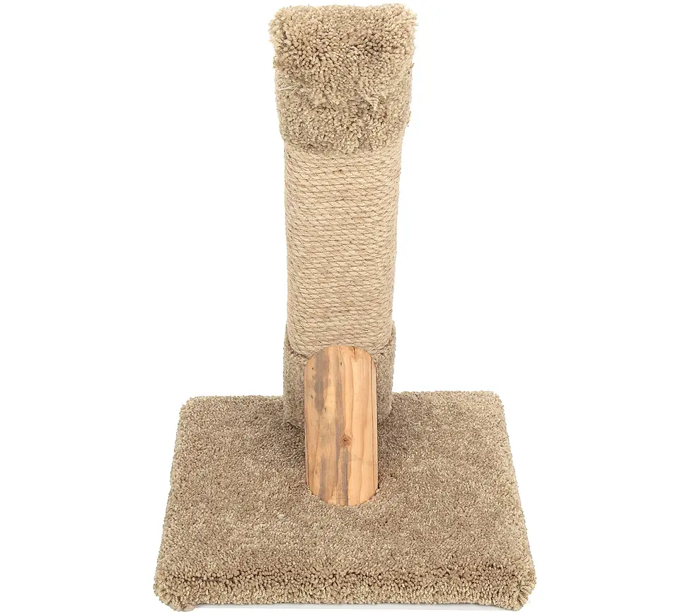 Angled Scratcher for Cats 26"