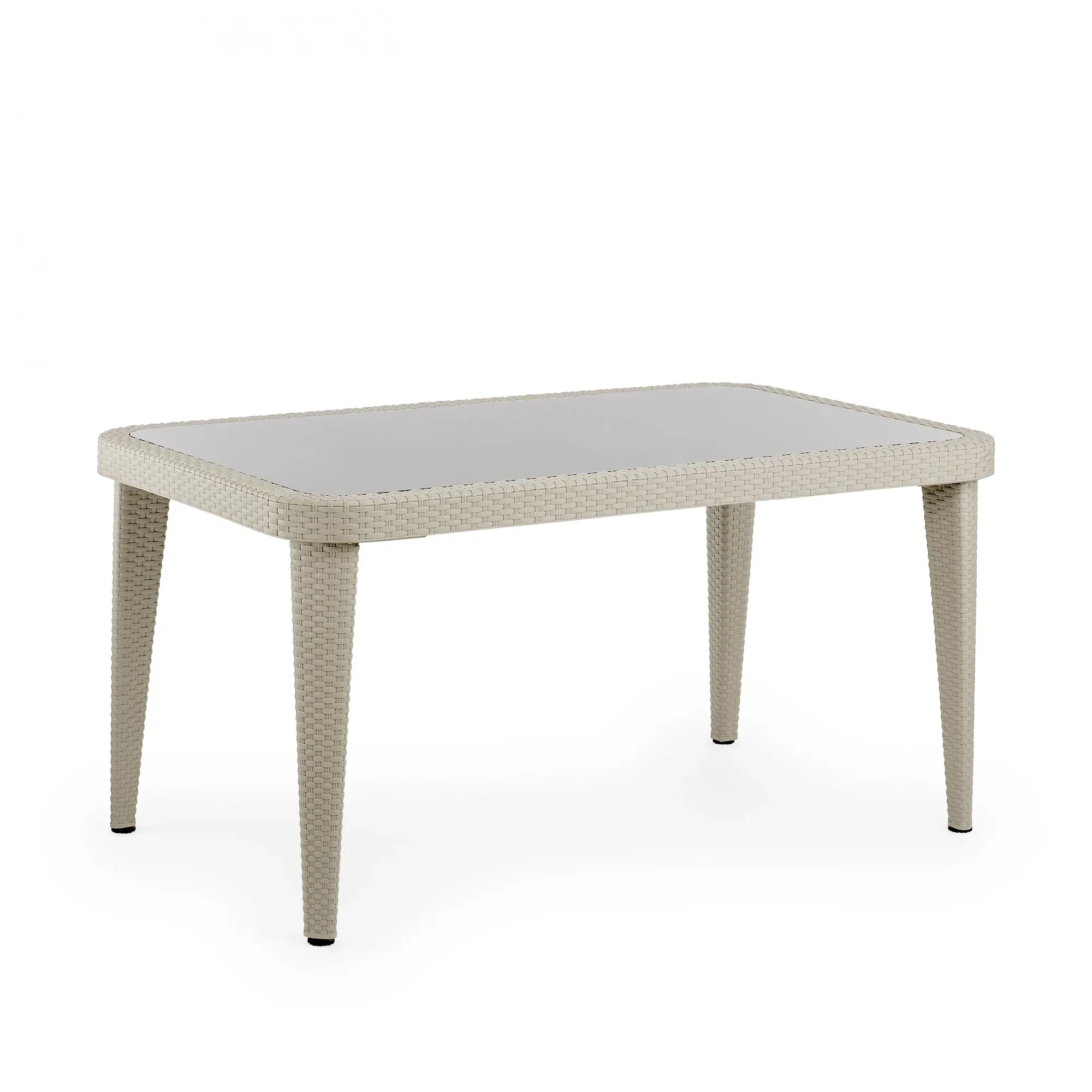 OSAKA - TABLE - 90X150 - IVORY