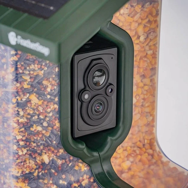 Scout Wi-Fi-Enabled Smart Bird Feeder