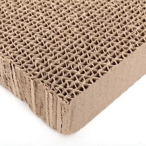 Corrugated Double Replacement Cat Scratcher