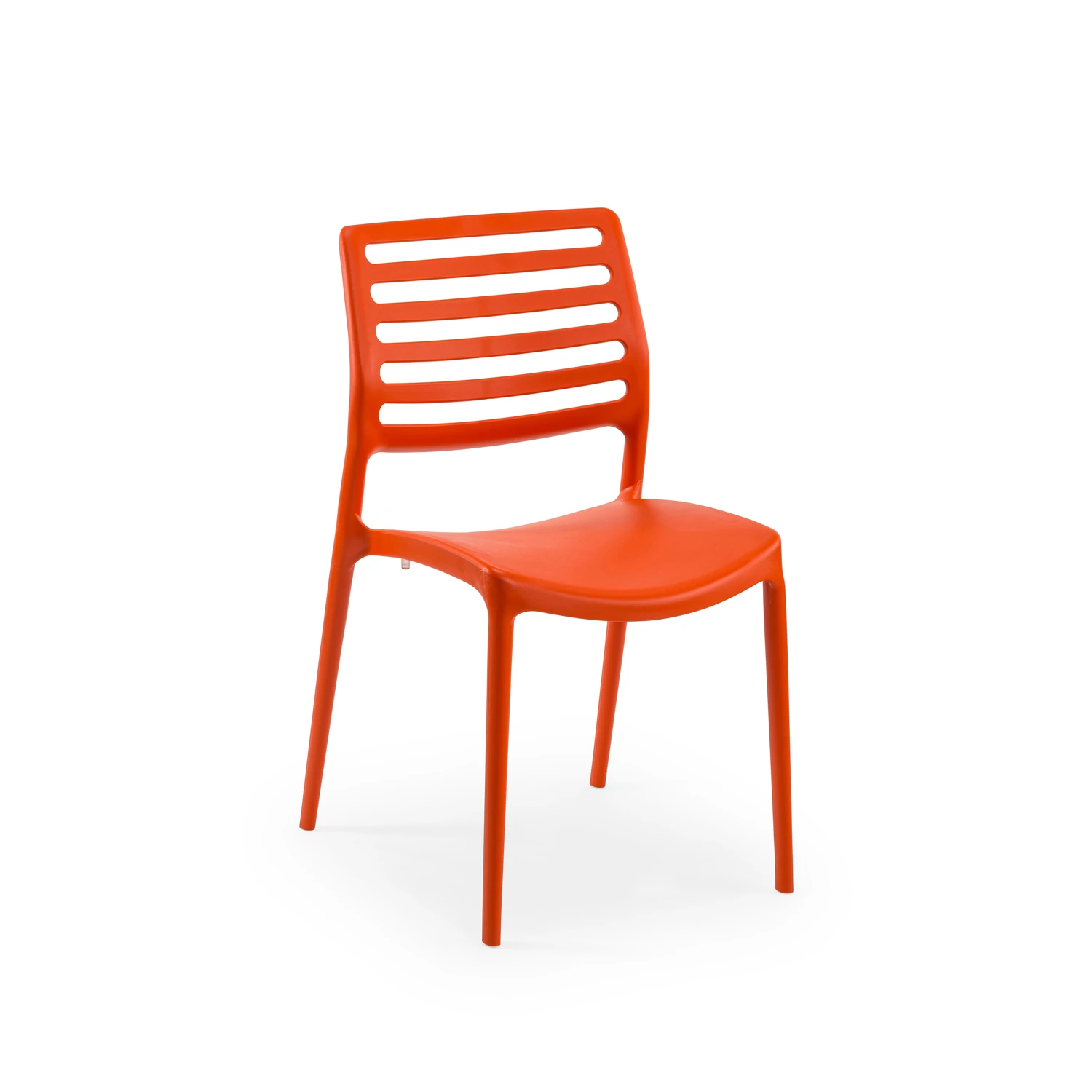 CHAIR LOUISE - ORANGE