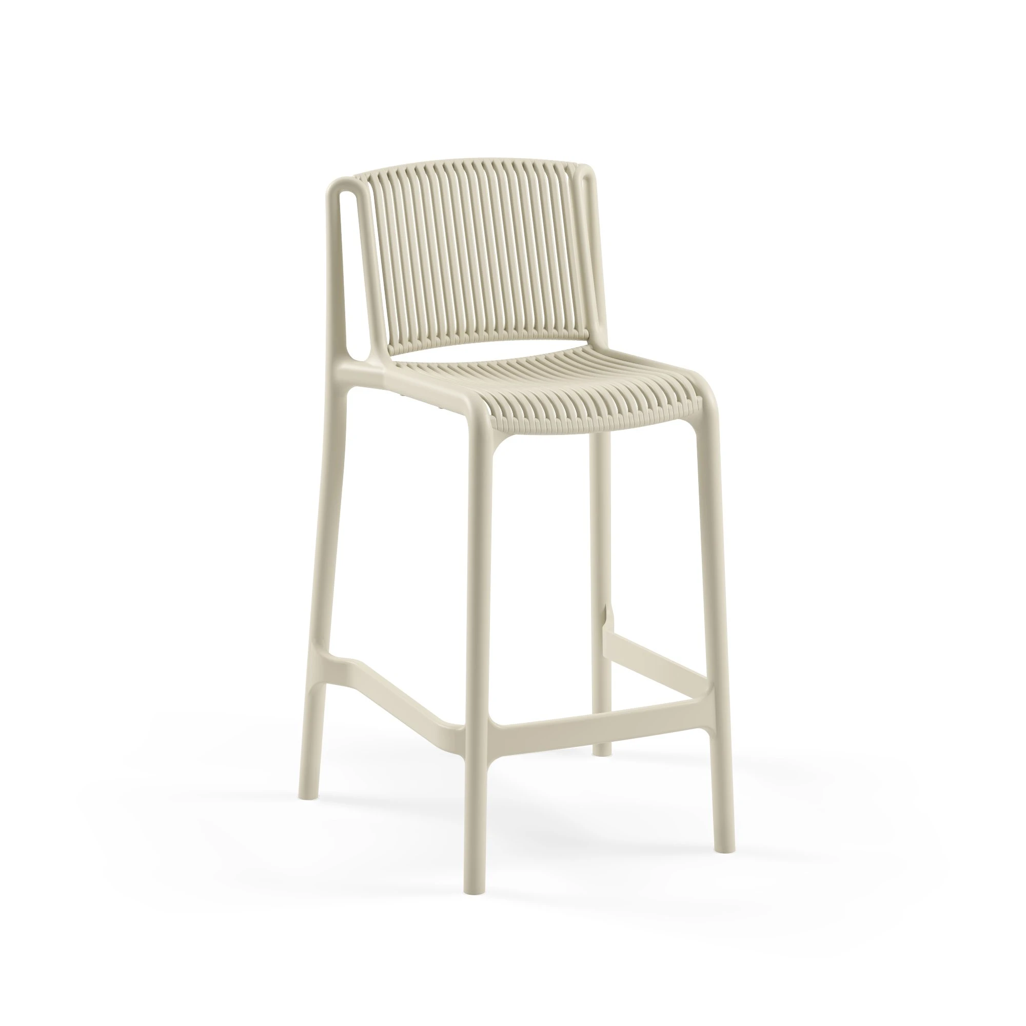 BAR CHAIR - BEIGE