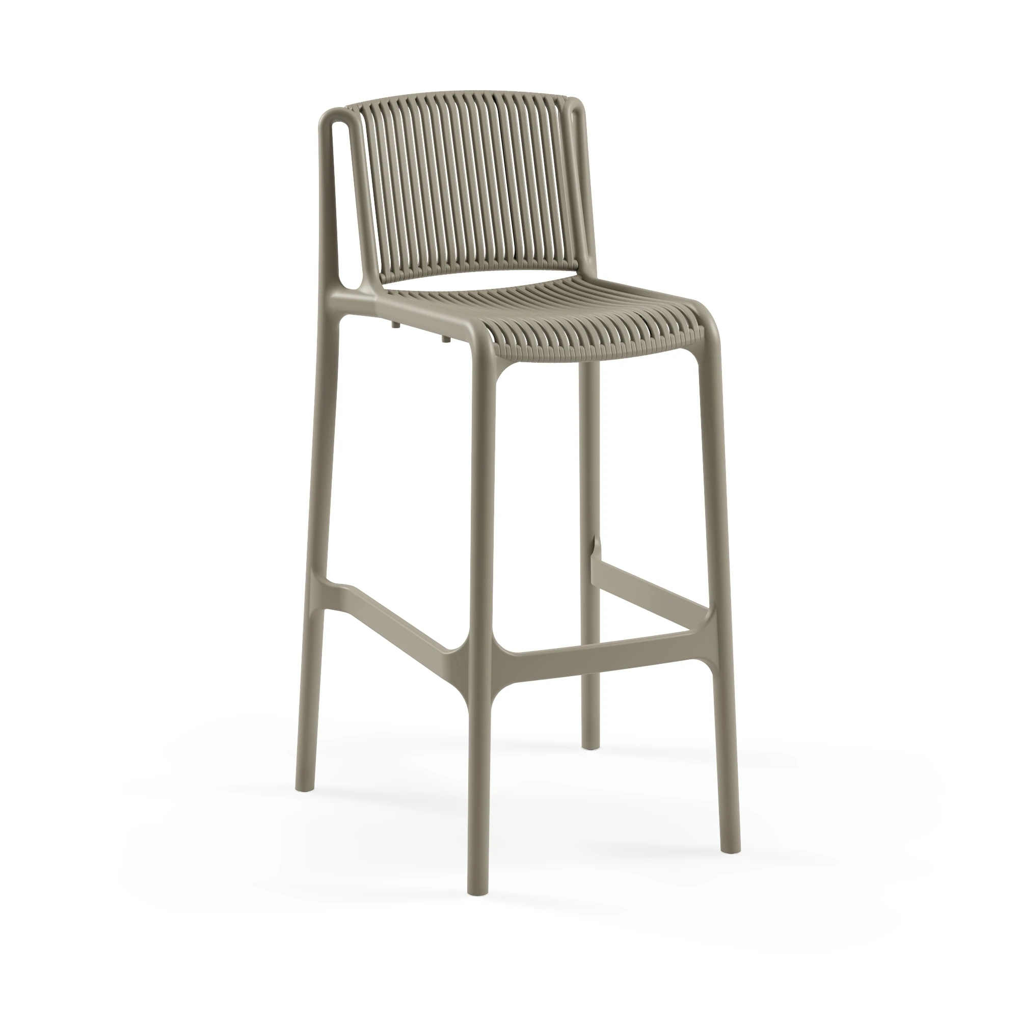 BAR CHAIR - MINK COLOR