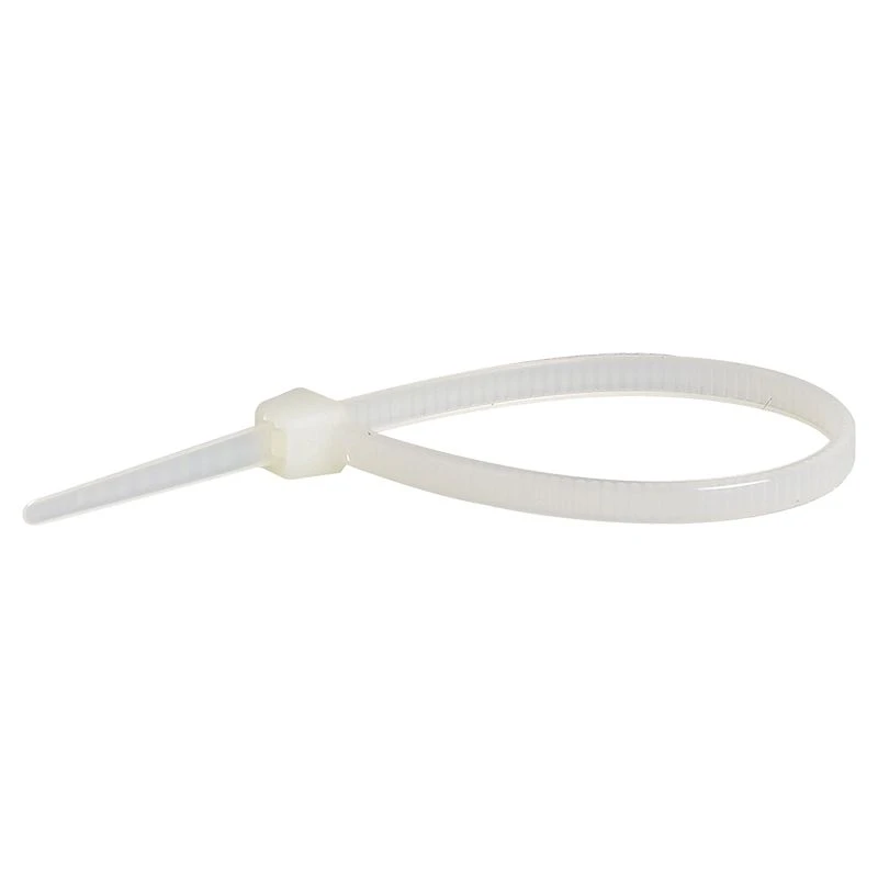 NYLON CABLE TIES 12" 4.8MM NATURAL