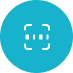 barcode-rounded-cricle