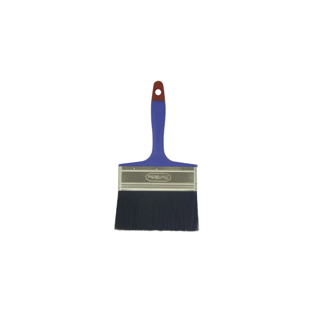 5" PRO BRUSH NATURAL BRISTLE PLASTIC