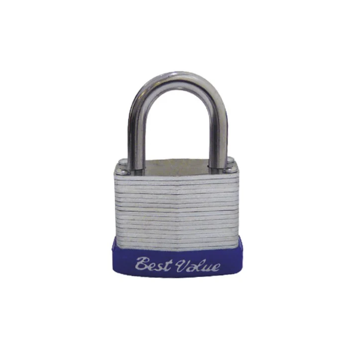 40MM LAMINATD PADLOCK BLISTER