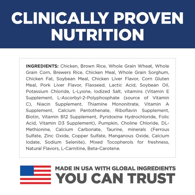 Adult 1-6 Small & Mini Chicken Meal & Rice Recipe Dry Dog Food 4.5 lb