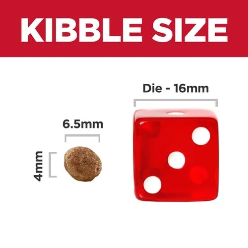 Puppy Small Bites Chicken & Brown Rice Recipe Dry Dog Food 4.5 lb