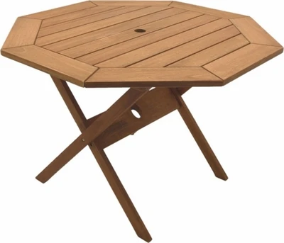 GARDEN FOLDING OCTA TABLE - LEBLON