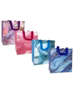 GIFT BAG RAINBOW SMALL - ASSORTED