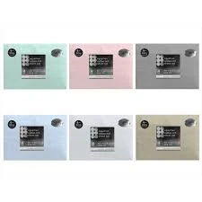 800T CVC DOBBY SHEET SET - ASSORTED