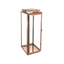 METAL LANTERN - SMALL
