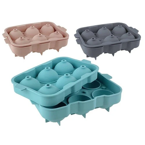 SILICONE ICE MOLD
